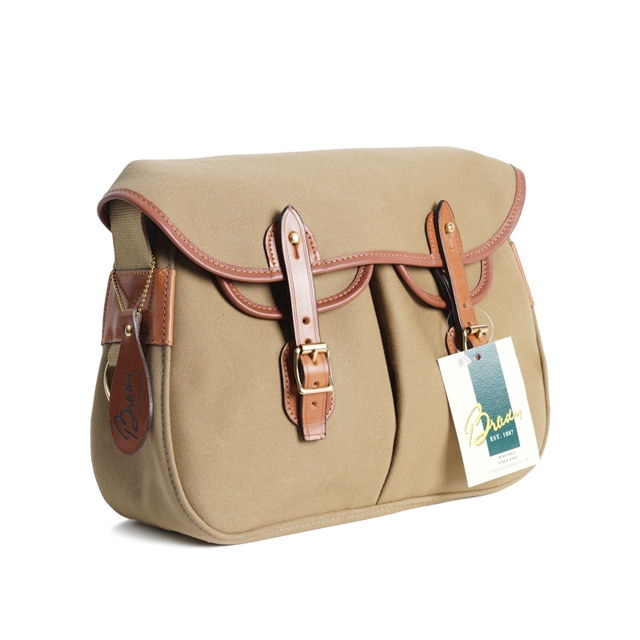 Brady Bags Ariel Trout Small Khaki