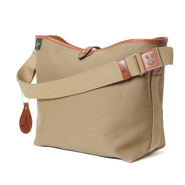 Brady Bags Kinross Bag Khaki