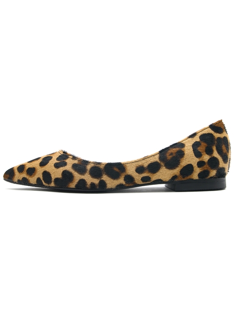 Leopard Shoes_Kw1236_1cm_플랫