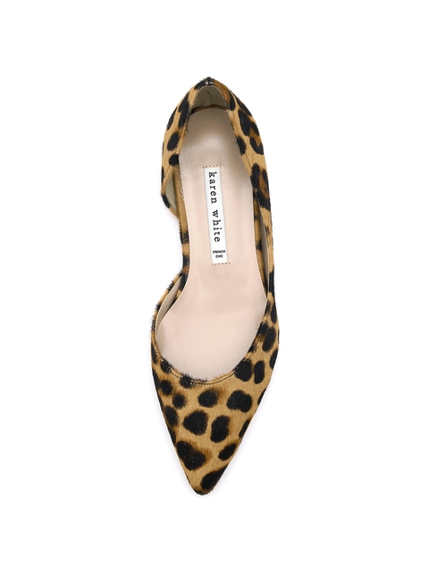 Leopard Shoes_Kw1236_1cm_플랫