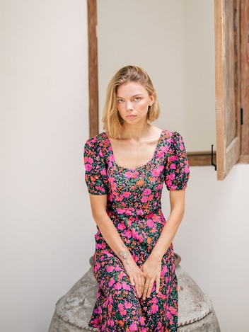 ROSETTA DRESS