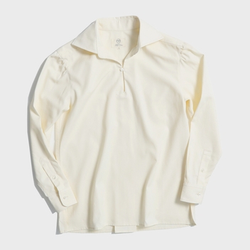 Capri shirt (Ivory)