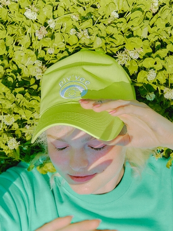 pivvee BALL CAP_9colors