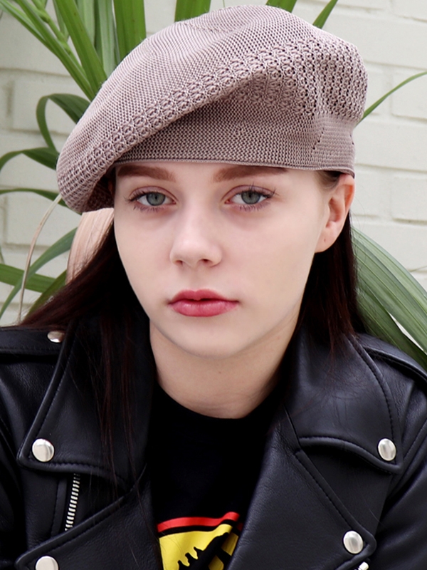 [unisex]WALES BROWN BERET