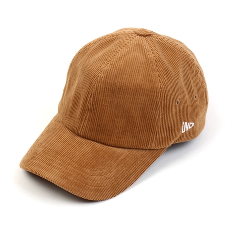 Beige Corduroy Muji Ballcap