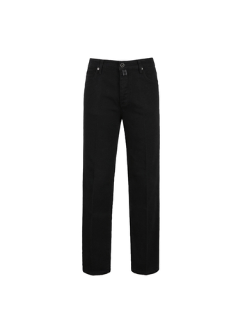 318 Tailored Denim Jeans (Black)