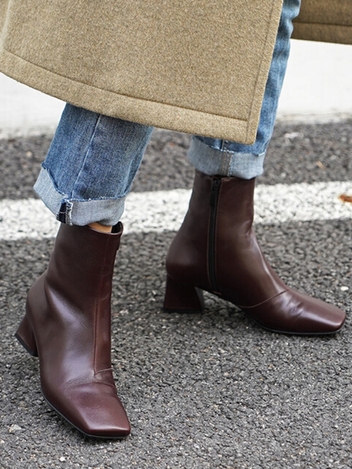 [단독/EXCLUSIVE]Ankle boots_Celynn R2307b_5cm