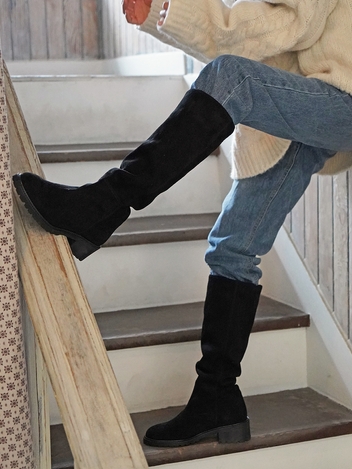 Long boots_Cloris R2318b_5cm