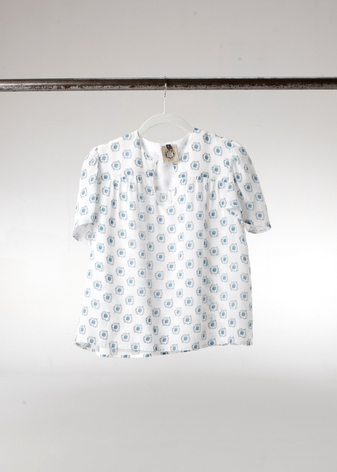 Harry Silk Shirt