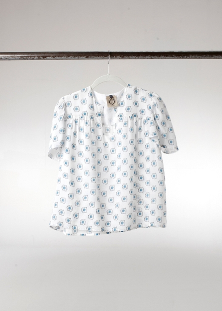 Harry Silk Shirt