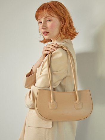 [앤딜로즈]Horizon bag_Latte