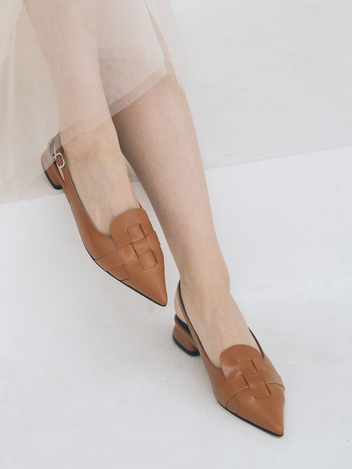 [라슈] Sling back_Gidget LaG31013_2cm