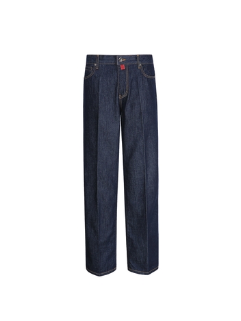 224 Tailored Denim Jeans (Blue)