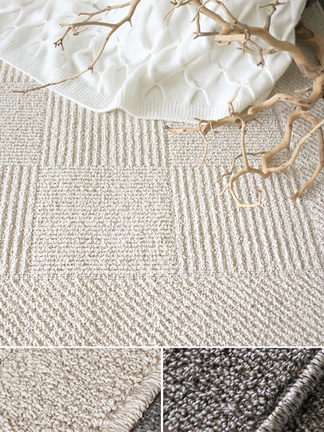 바론 스퀘어 카페트(2컬러)_180x240cm