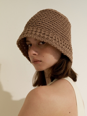 Summer Bucket Hat_Beige