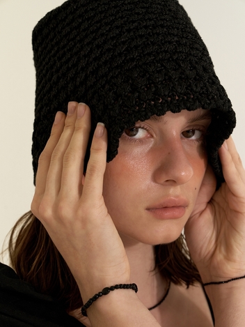 Summer Bucket Hat_Black