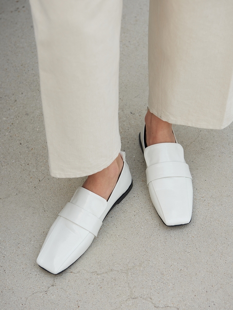 Louis Loafers Leather 3colors