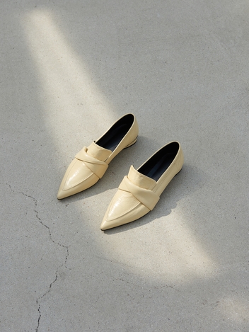 Eva Mocassins Crush Nappa 3colors