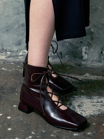 Strap Bootie LC114_3cm