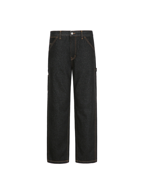 609 Painter Denim Jeans (Black)