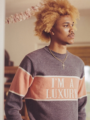 Gyles George X Rowing Blazers Mens Im A Luxury