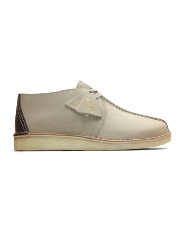 클락스 데저트트렉 DESERT TREK 26166211(SAND SUEDE)
