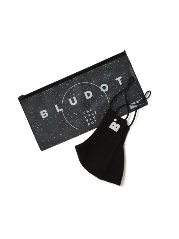 [BLUDOT] B-DOT MASK_BK (MEN)