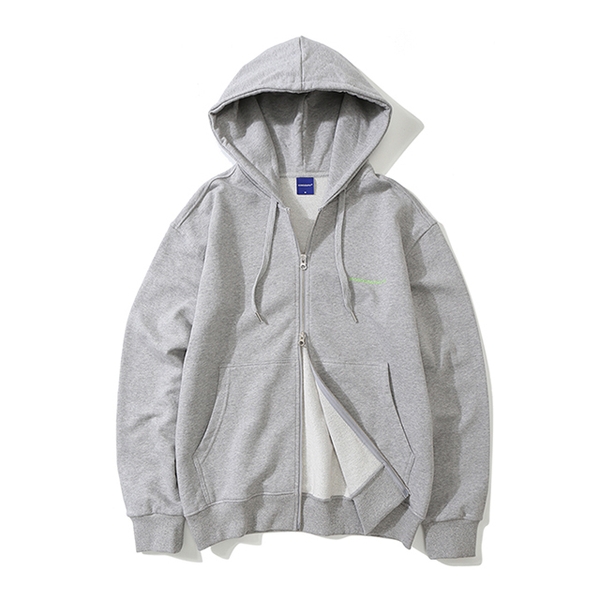 [SET] Hoodie 2way Zip-up + Training jogger MEL