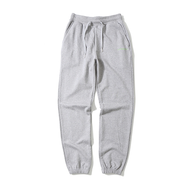 [SET] Hoodie 2way Zip-up + Training jogger MEL