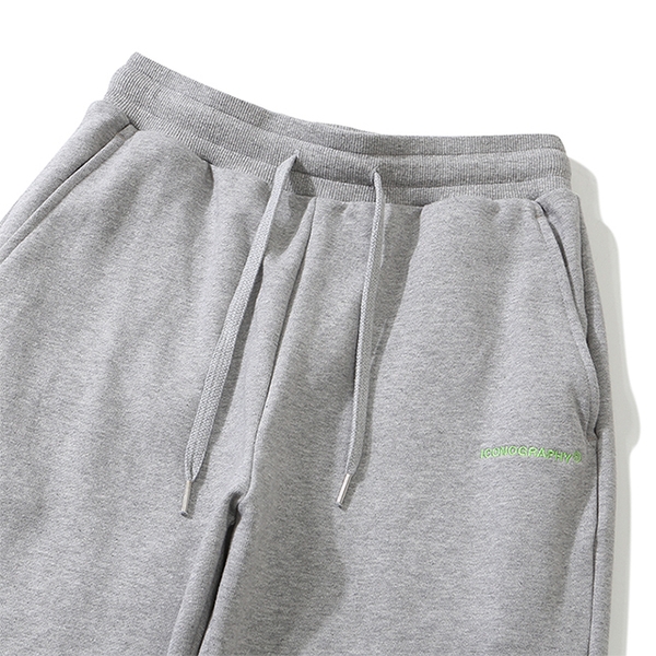 [SET] Hoodie 2way Zip-up + Training jogger MEL