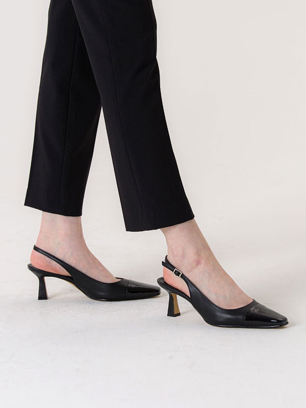 jennie modern slingback_ black