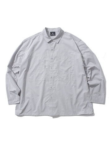 ADJ OUR SHIRT LIGHT GREY