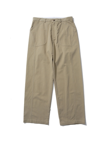 NOELY FATIGUE PANTS BEIGE