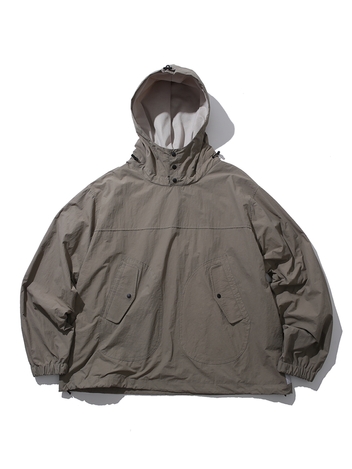 GUNNER SMOCK ANORAK SAND