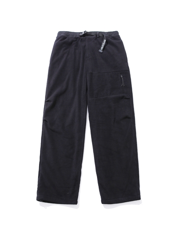 KIKURO ADJ PANTS BLACK