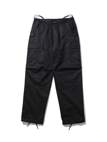 60/40 UTILITY PANTS BLACK