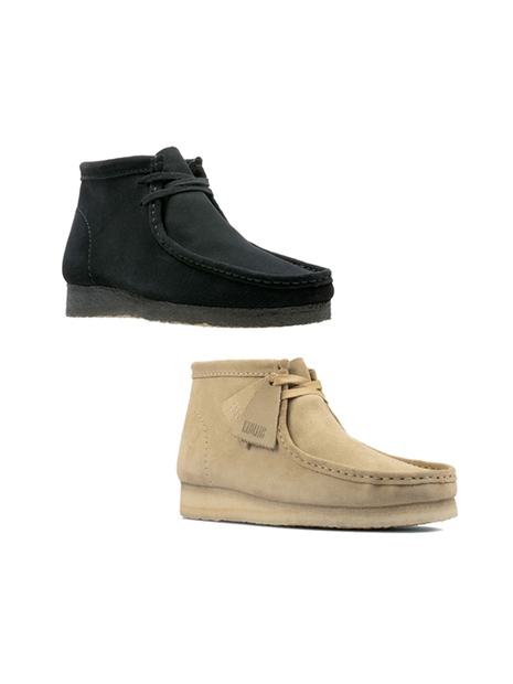 클락스 왈라비 부츠 WALLABEE BOOT (2color)