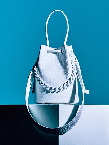 NEW R-CROKER - WHITE