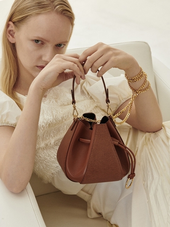 Pumpkin Bag (brown)