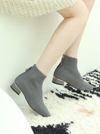 cv8601 ankle boots _ 2color