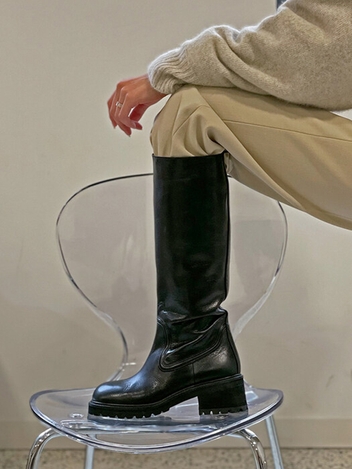 Long boots_BROOKS 브룩스 RK1014b