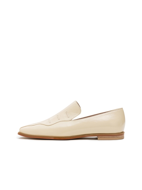 Mare loafer - cream