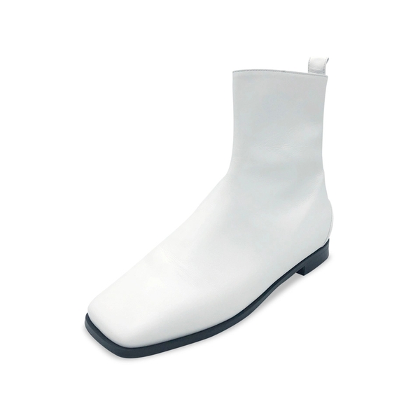 WOODY BOOTS_WHITE 