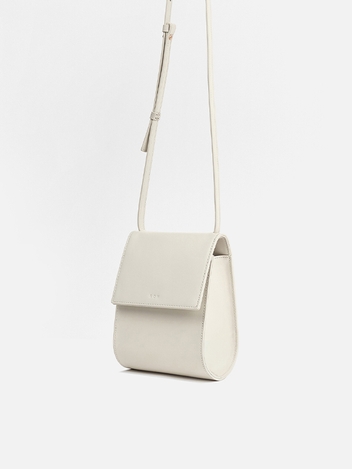 Pochette crossbody bag Ivory