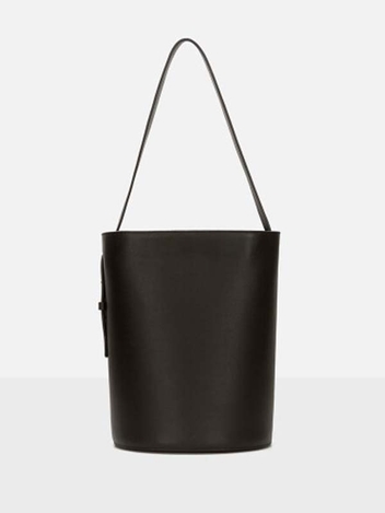 Juty medium shoulder bag Umber