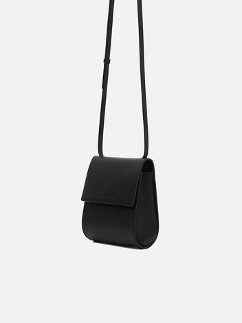Pochette crossbody bag Black