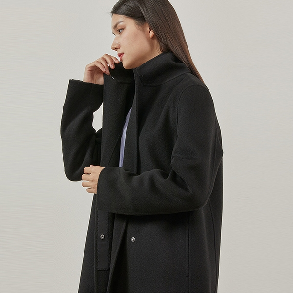 Heritage Coat_BLACK