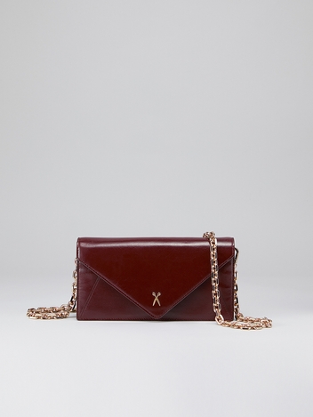 Easypass Amante Mini Bag Red Bean