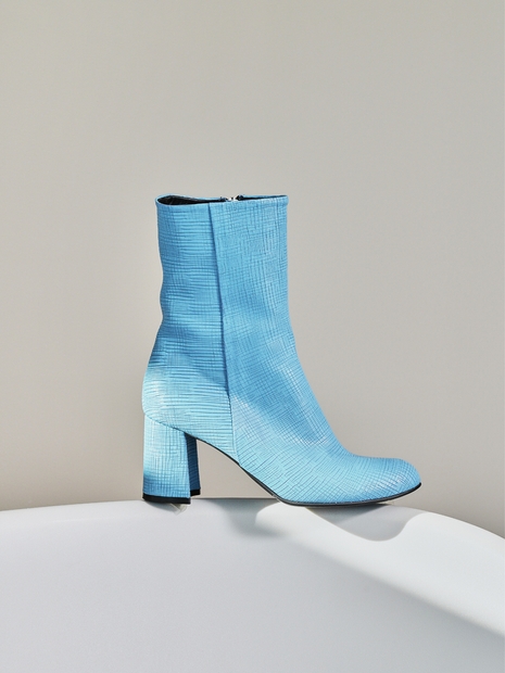 ENOUGH BOOTS-mystique blue