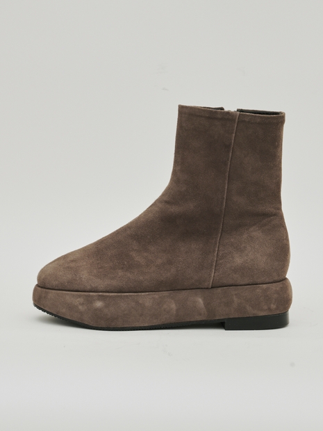 DODU BOOTS-brown